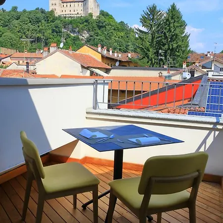 Hotel Ponti Angera