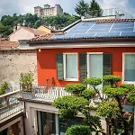 Szálloda Ponti&ponti Angera
