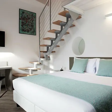 Hotell Ponti